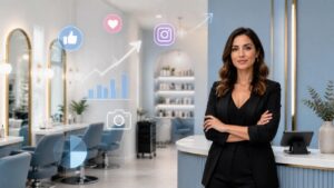 Why Your Beauty Salon Isn’t Growing Without Facebook and Instagram Ads