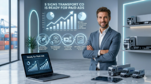 5 Signs Your Transport Company Is Ready for Paid Ads